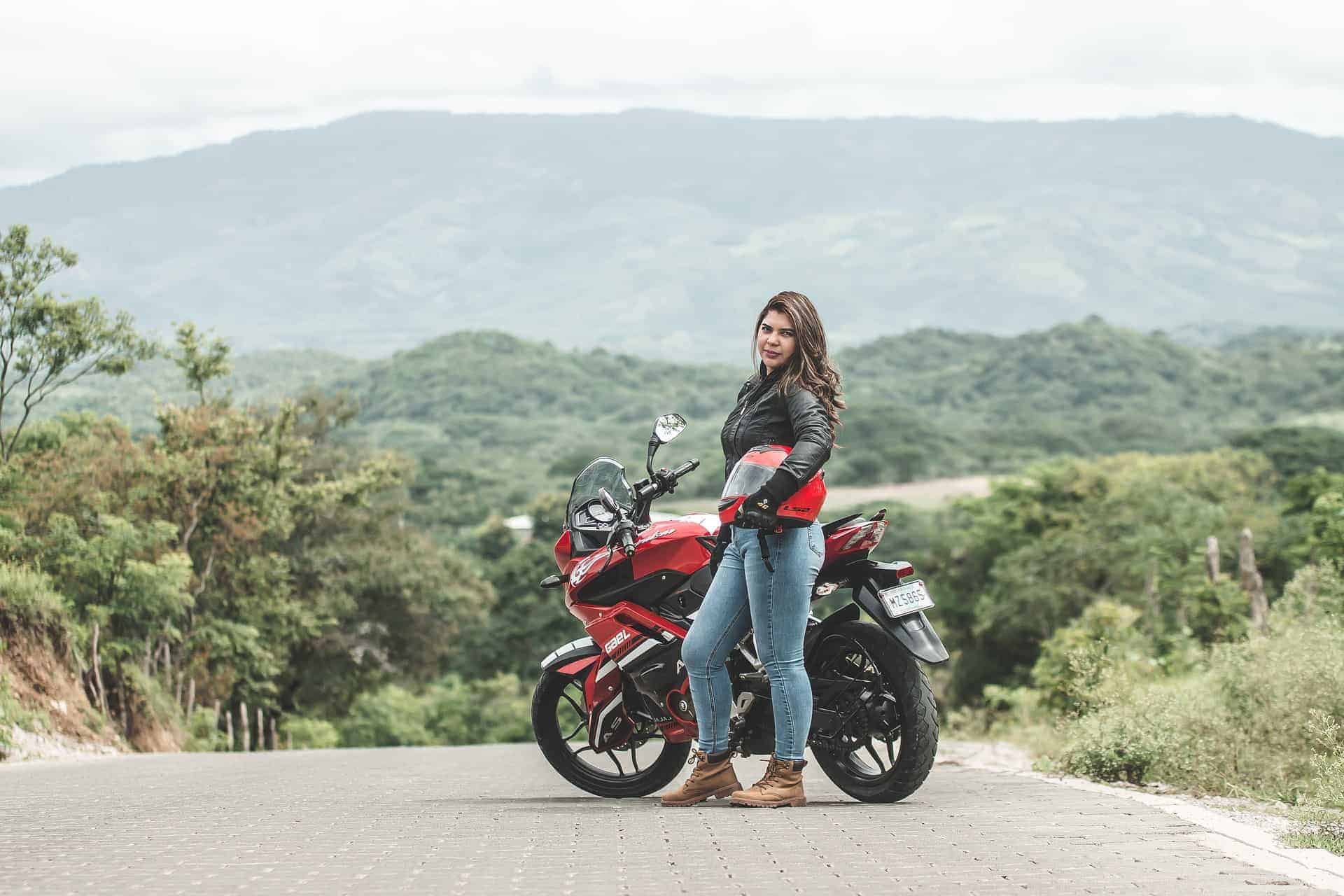 motorbike-girl