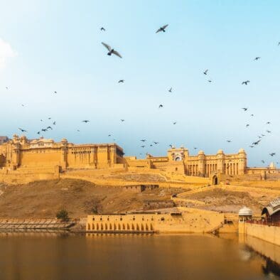 this is a fort of rajasthan