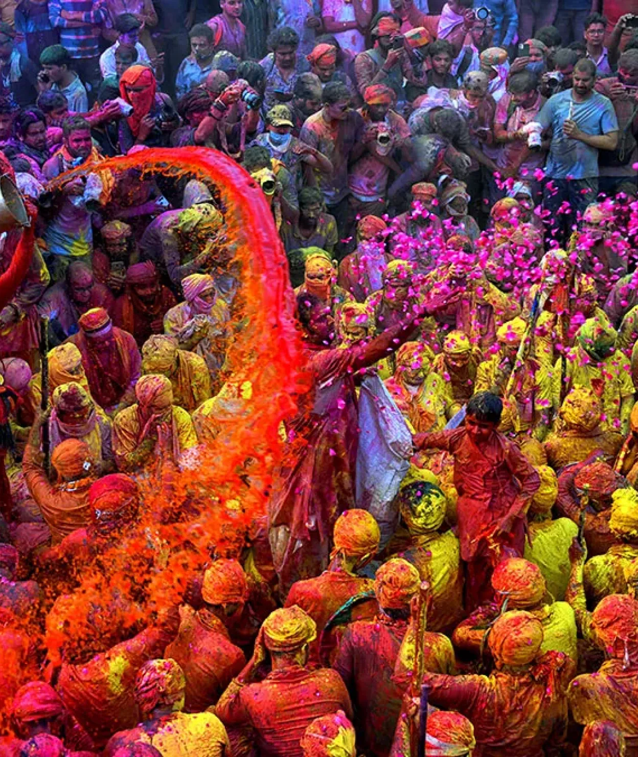 Holi Festival of Colours 1