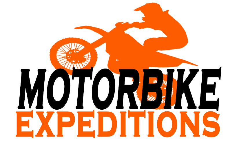 this is Motorbike Bike Website Logo